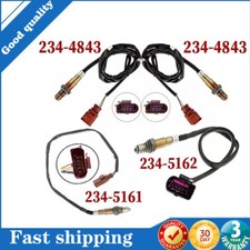 4pcs Up+Downstream Oxygen