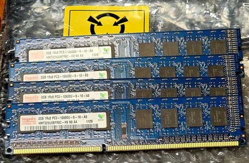 128 hynix 1rx8 - gb),