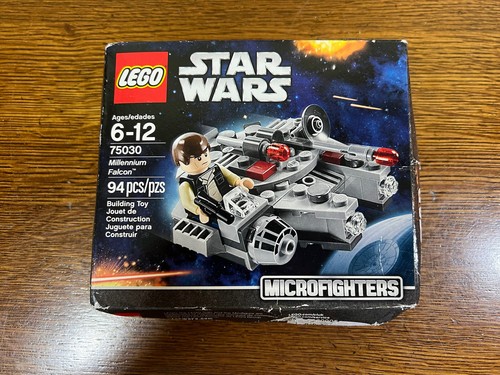 Lego star wars 75030 - star,