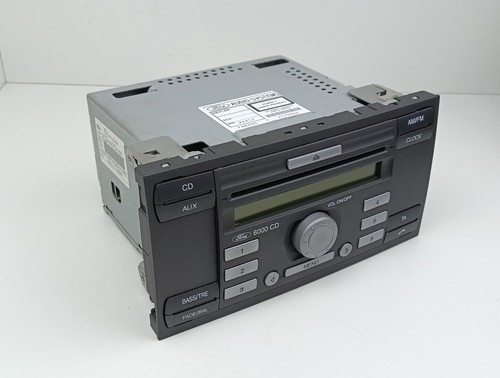 Ford fiesta radio - fiesta, cd