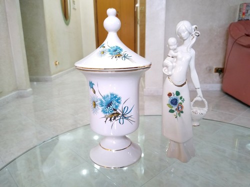 Soprammobili vaso contenitore