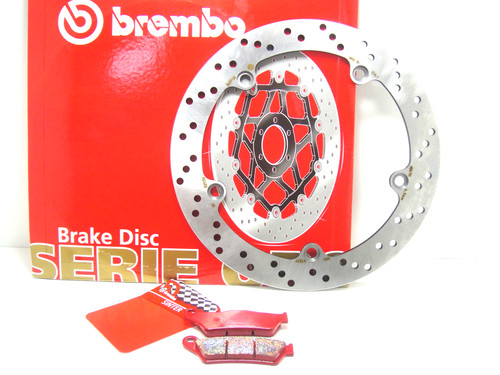 Kit brembo disco freno - kit,