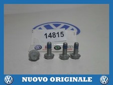 4 PIECES HEXAGONAL HEAD SCREW