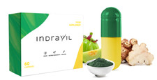 Indravil Capsules Weight Loss
