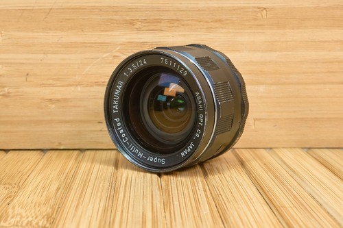 Pentax asahi smc - asahi,