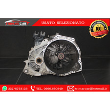 6M5R7002ZB CAMBIO 5 MARCE MANUALE FORD FOCUS C-MAX (2003-2007) 1.8 TDCI 115CV 85