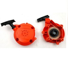 Avviamento Decespugliatore