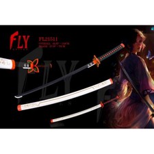 Katana Demon Slayer di Shinobu Kocho lama bamboo cm. 114