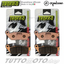 KIT PASTIGLIE FRENO ANTERIORE