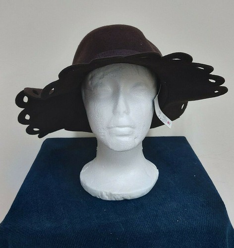Cappello donna floppy - , marrone