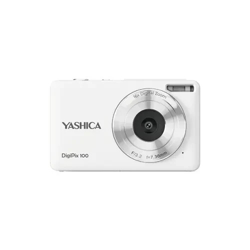 Yashica digipix 100 - yashica, fotocamera
