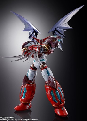 Bandai metal build - -=],