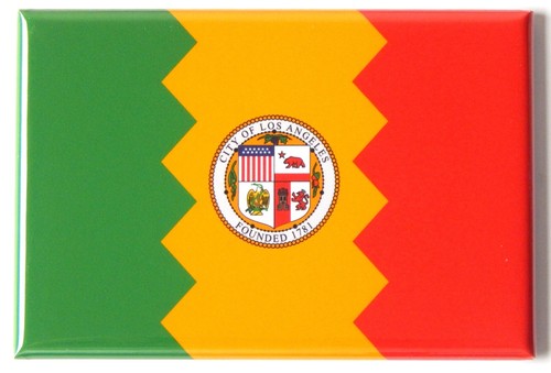 Bandiera los angeles - di,