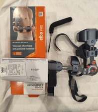 Tutore regolabile per gomito