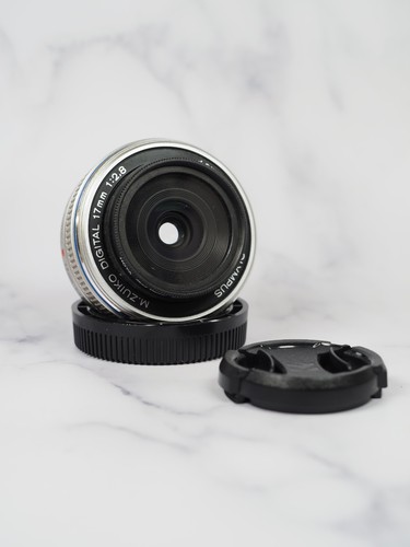 Olympus zuiko obiettivo - olympus,