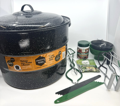 Kit canner bagno - , acqua