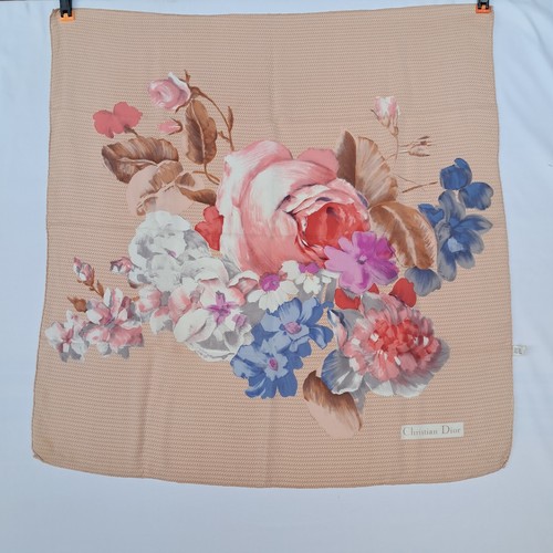 Foulard christian dior pura - dior, in