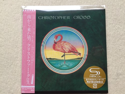 Christopher cross japan mini - cross,