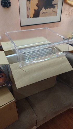 Cassetto verdura frigo - cassetto,