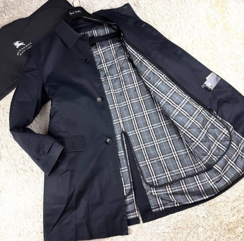 Trench coat uomo burberry - coat,
