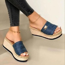 Sandali estivi donna tacco
