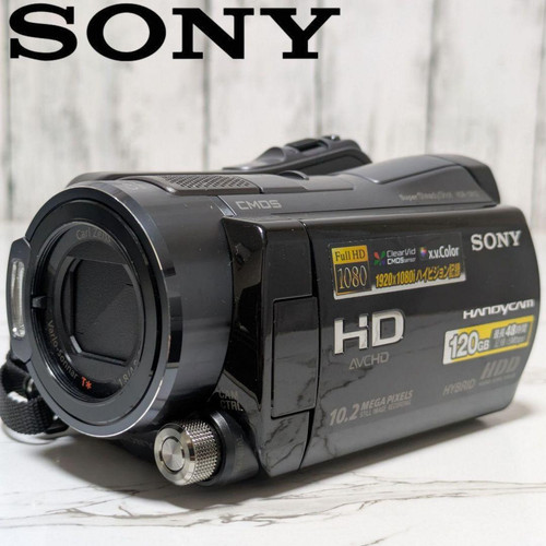 Sony handycam hdr sr12 - handycam, hdr-sr12