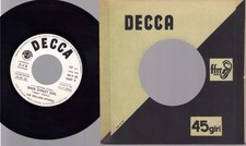 ROLLING STONES   Yesterday's papers/Back street girl