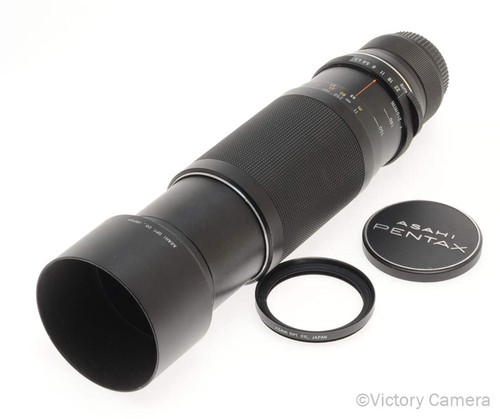 Pentax smc takumar - pentax, 85-210