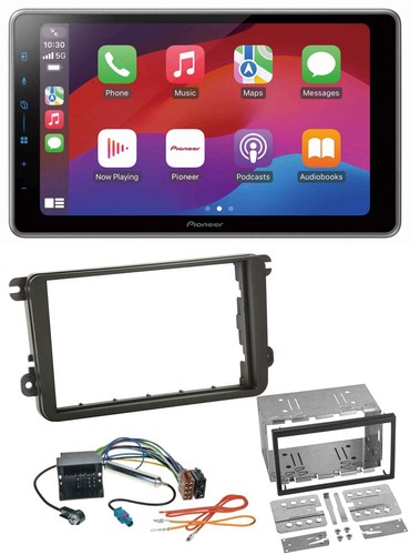 Pioneer mp3 usb - usb, bluetooth
