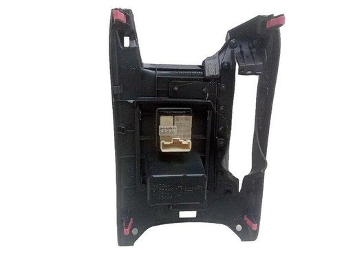 Moldura consola central - consola,