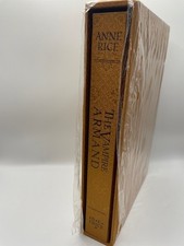 The Vampire Armand by Anne