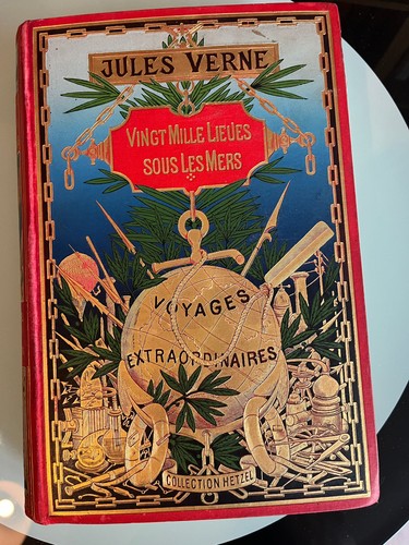 Jules verne vingt - verne,, milles