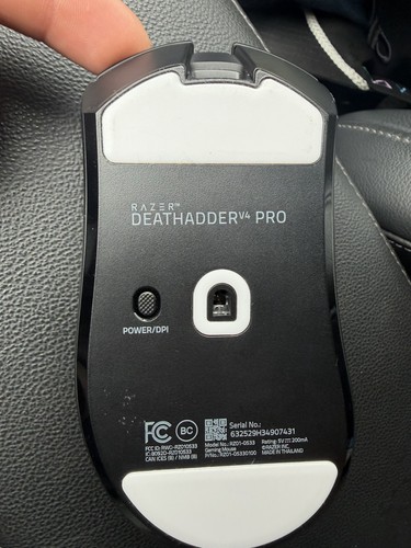 Razer deathadder pro - deathadder,