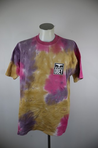 Obey maglia uomo man - tg,
