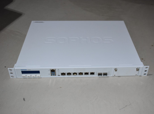 Sophos xg210 gigabit - 8x,