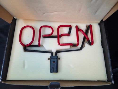 Scultura neon - scultura,