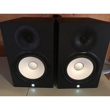 Coppia Yamaha HS8 - Monitor da