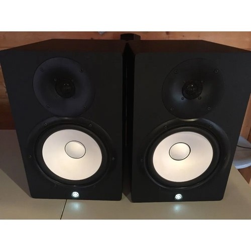 Coppia yamaha hs8 - -, monitor