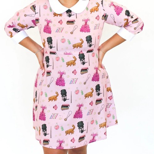 Cakeworthy hermione vestito - cakeworthy,