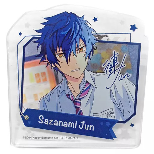 Ensemble stars jun - stars, sazanami