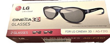 OCCHIALI 3D PER TV LG AG-F310