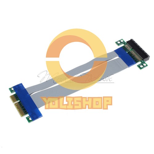 Riser card extender pci e - card,