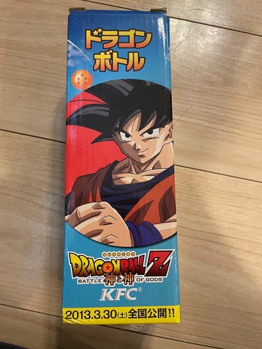 Bottiglia drago dragon ball - drago, z