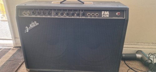Amplificatore frontman fender - amplificatore,