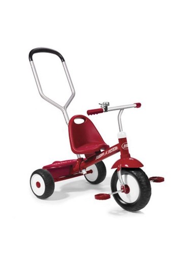 Radio flyer deluxe - deluxe, steer