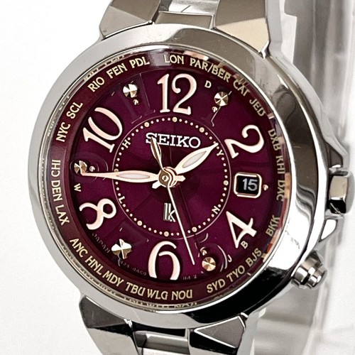 Funzionante lucido orologio - funzionante,, lucido.