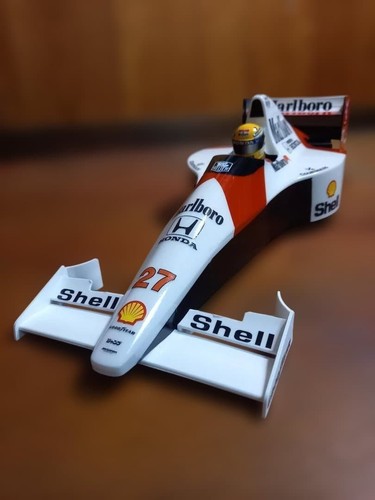 Tamiya mclaren honda - tamiya, 1/10