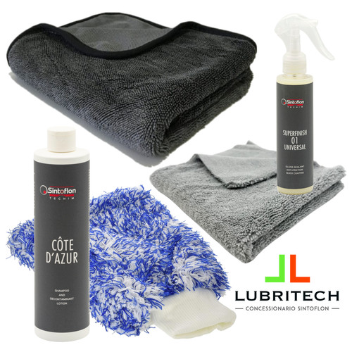 Sintoflon kit lavaggio cote - cote, +