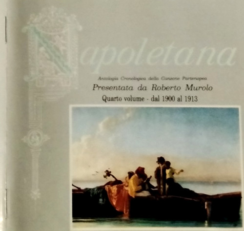 Napoletana vol cd antologia - 4,