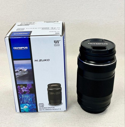Olympus ed75 300mm - olympus, ed75-300mm